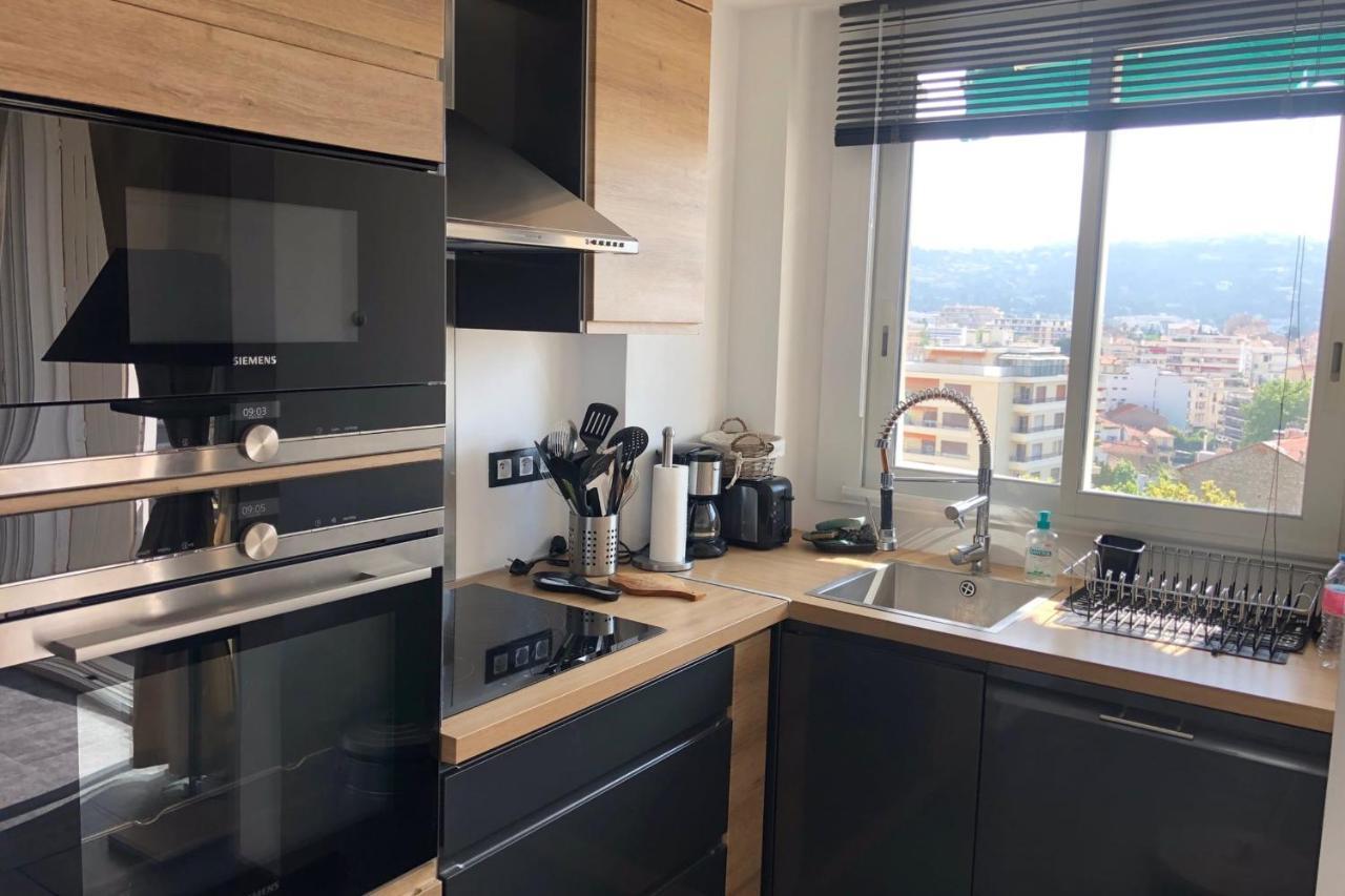 Cosy 42M With Balcony Nice View And Wifi كان المظهر الخارجي الصورة